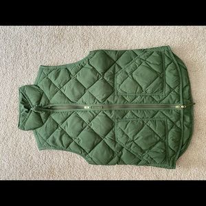 Jcrew vest